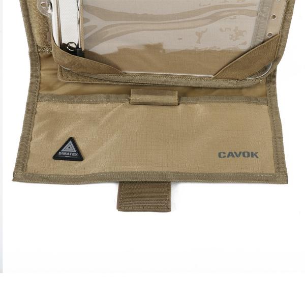 Dimatex-Kneeboard-Cavok-Coyote-Brown